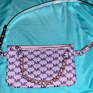 Gorgeous Michael Kors Fanny pack. Never used!